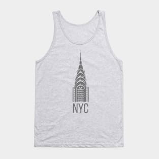 New York City Tank Top